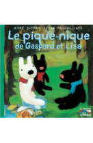 Le pique-nique de gaspard et lisa