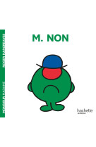 Monsieur non