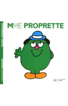 Madame proprette