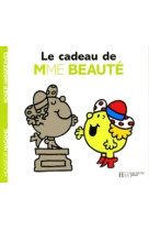 Le cadeau de madame beauté