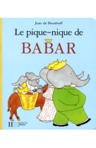 Le pique-nique de babar