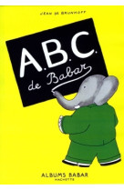 Abc de babar