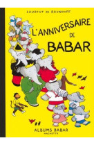 L'anniversaire de babar