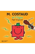 Monsieur costaud et l'ogre