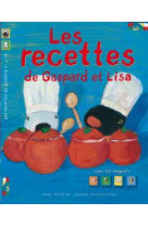 Les recettes de gaspard et lisa