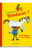 Connais-tu fifi brindacier (tp)