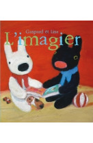 L'imagier gaspard & lisa