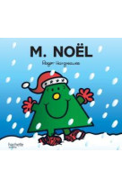 Monsieur noël en grand format.