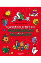 Grand livre de noël de monsieur madame