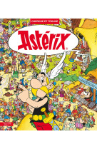 Cherche et trouve astérix