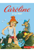 Caroline à la mer