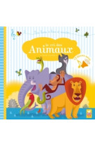 Le cri des animaux - livre sonore