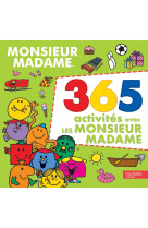 Monsieur madame - 365 activités