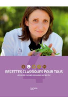 Recettes classiques pour tous