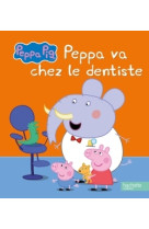 Peppa pig / peppa va chez le dentiste