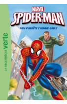 Spider-man 02 - rien n'arrête l'homme-sable