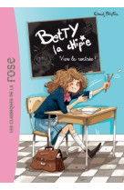 Betty la chipie 01 - vive la rentrée !