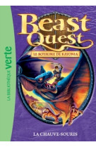 Beast quest 37 - la chauve-souris