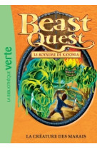 Beast quest 38 - la créature des marais