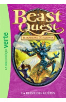 Beast quest 40 - la reine des guêpes