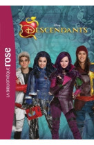 Descendants - le roman du film