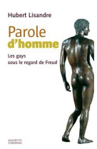 Parole d'homme