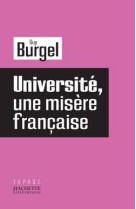 Universite, une misere francaise