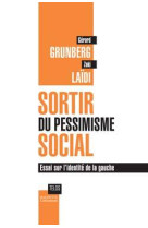 Sortir du pessimisme social