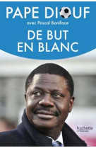 De but en blanc