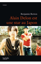 Alain delon est une star au japon