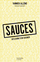 Sauces, réflexions d'un cuisinier