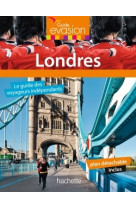 Guide evasion londres