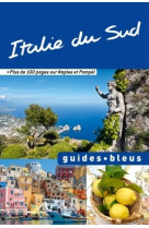 Guide bleu italie du sud