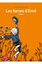 Emil - tome 1 - les farces d'emil