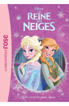 La reine des neiges 05 - une surprise pour anna