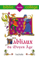 Bibliocollège - fabliaux du moyen âge