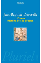 L'europe - histoire de ses peuples