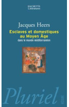 Esclaves et domestiques au moyen-âge