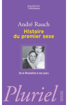 Histoire du premier sexe