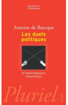 Les duels politiques