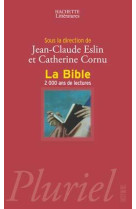 La bible, 2000 ans de lectures