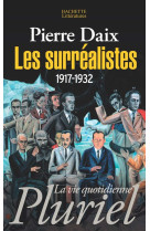 Les surrealistes.