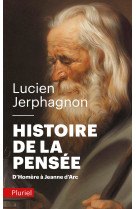 Histoire de la pensée