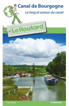 Guide du routard canal de bourgogne