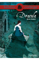 Bibliocollège - dracula, bram stoker