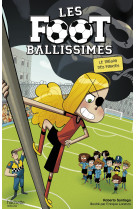 Les footballissimes - tome 10 - le trésor des pirates