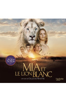 Mia et le lion blanc - album du film