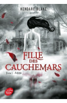 Fille des cauchemars - tome 1