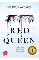 Red queen - tome 1