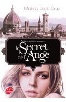 Les vampires de manhattan - tome 5 - le secret de l'ange